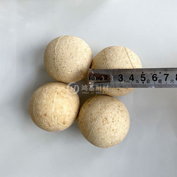 耐火球(65%含量直徑50)